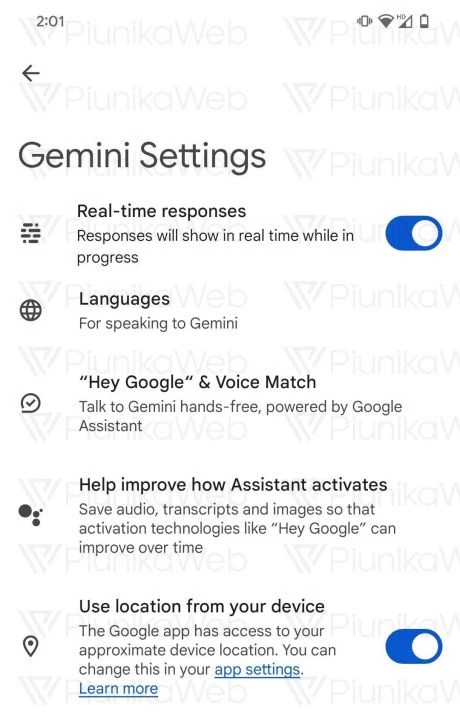 Google Gemini'ye yeni özellik: 'Hey Gemini, Sezen Aksu çal' - 2. Resim