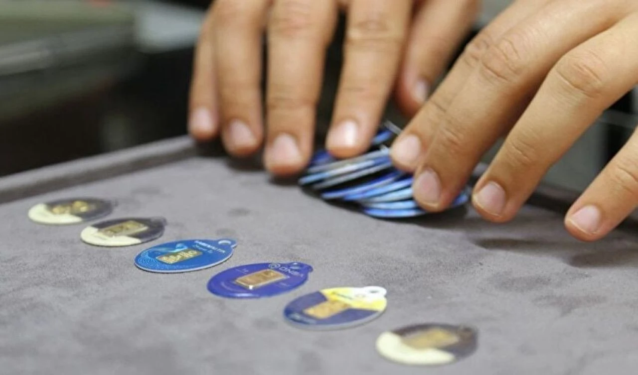 Gram altında sert düşüş! Yatırımcı riskli bölgeye geçti