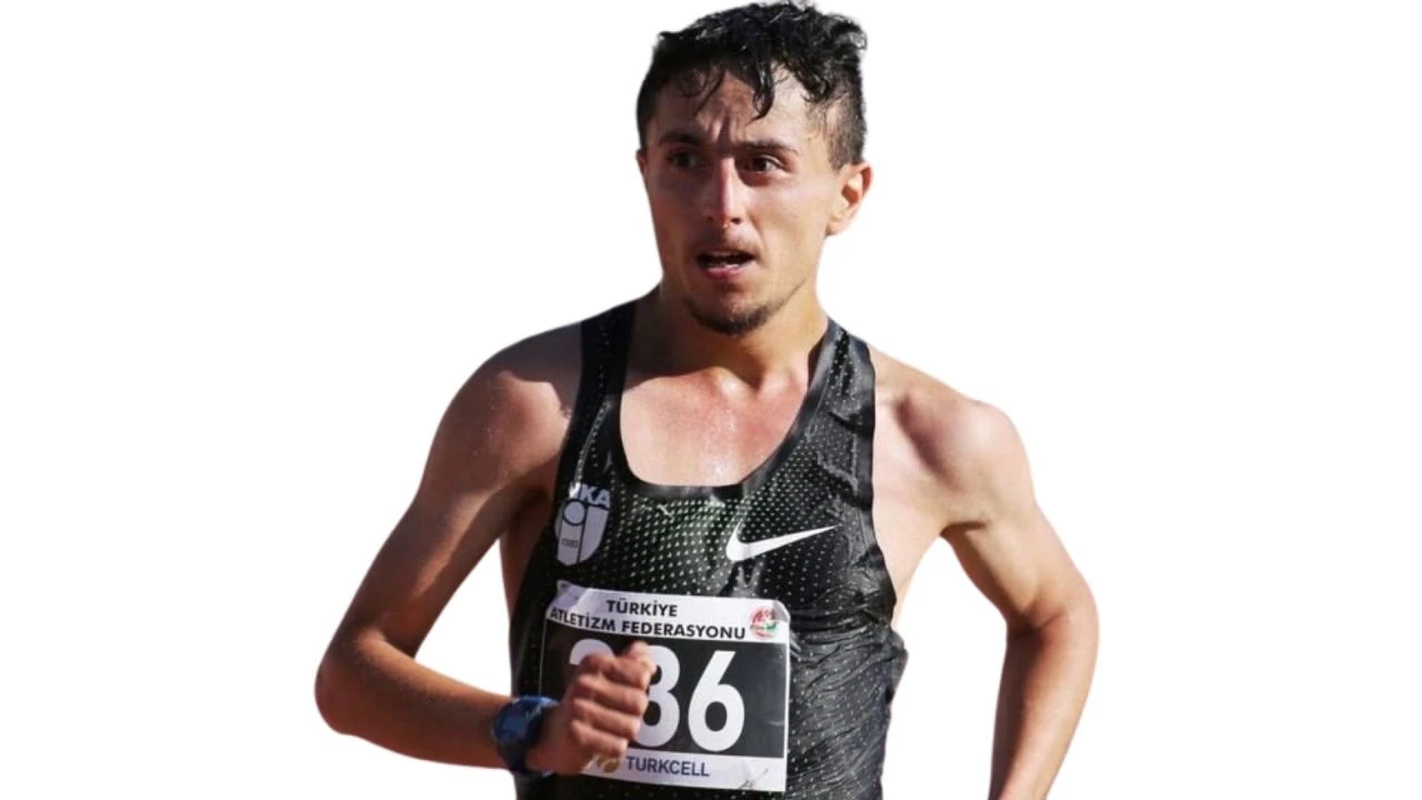 Gümüş madalya kazanan ilk Türk yürüyüşçü Salih Korkmaz’ın hayatı ve kariyeri