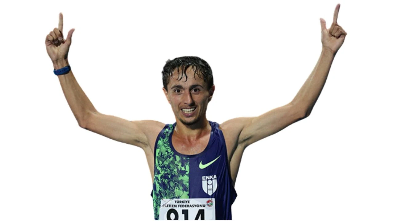 Gümüş madalya kazanan ilk Türk yürüyüşçü Salih Korkmaz’ın hayatı ve kariyeri