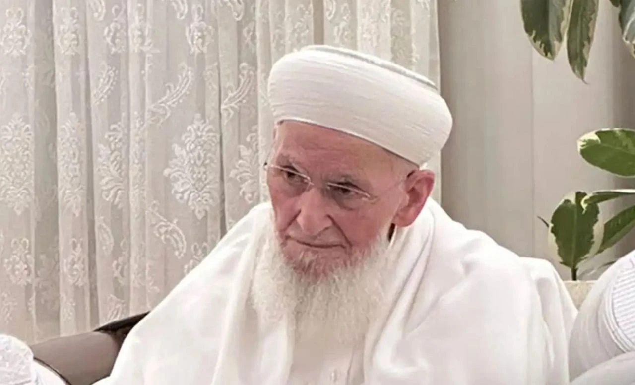 İsmailağa Cemaati'nin lideri Hasan Kılıç hayatını kaybetti 