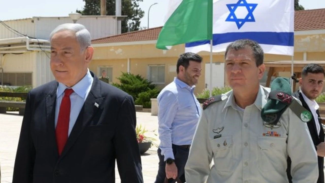 İsrail istihbaratında deprem! 7 Ekim başarısızlığını kabul edip istifa etti