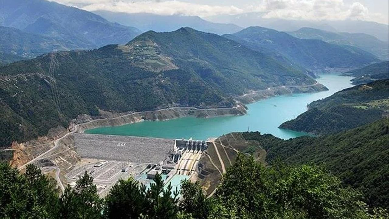 İstanbul Ömerli Barajı 92.4&#039;e yükselirken genel baraj doluluk oranı 83.1 oldu