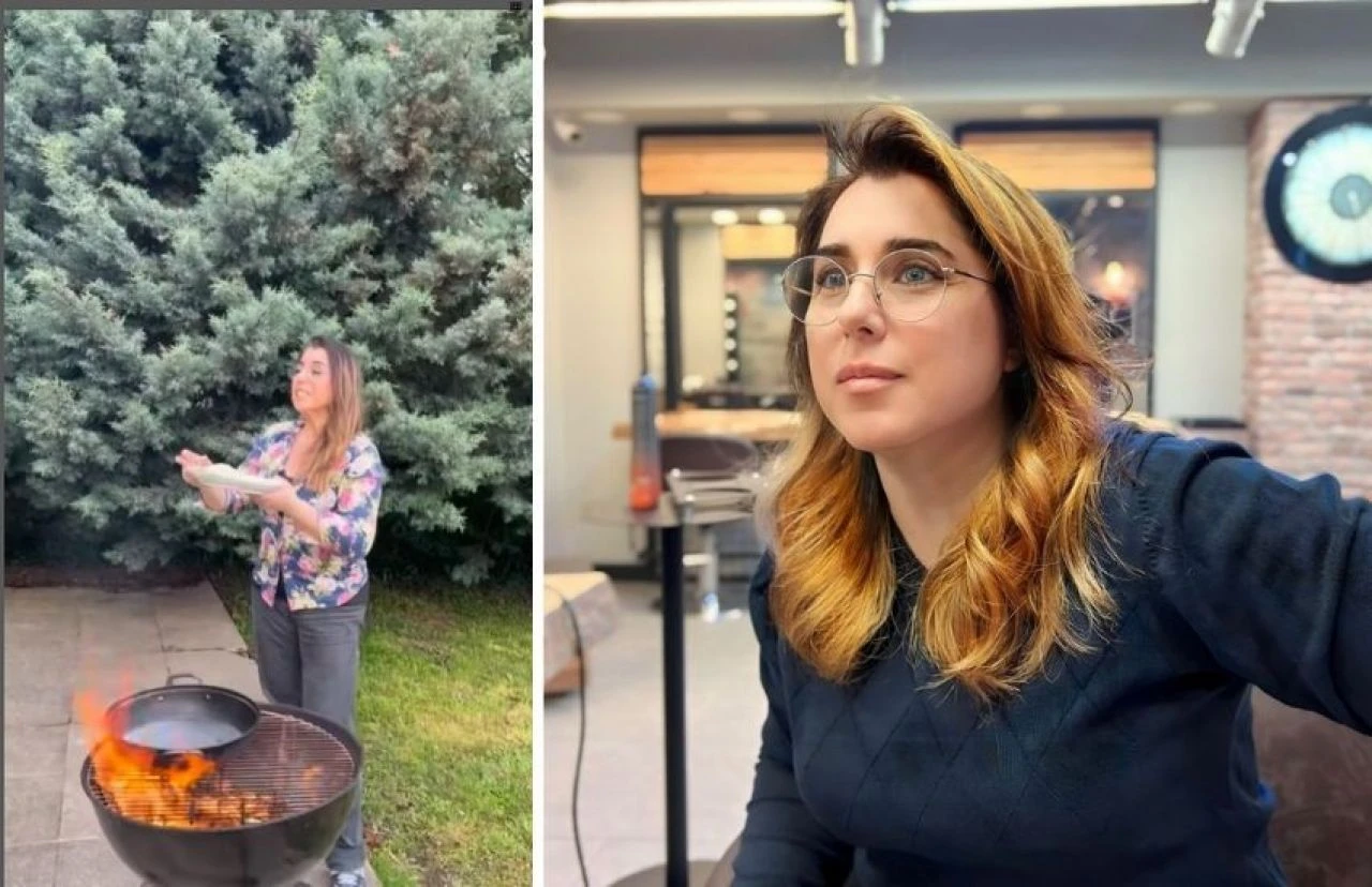 İsviçre'ye yerleşmişti! Şarkıcı Seher Dilovan fenomen oldu - 2. Resim