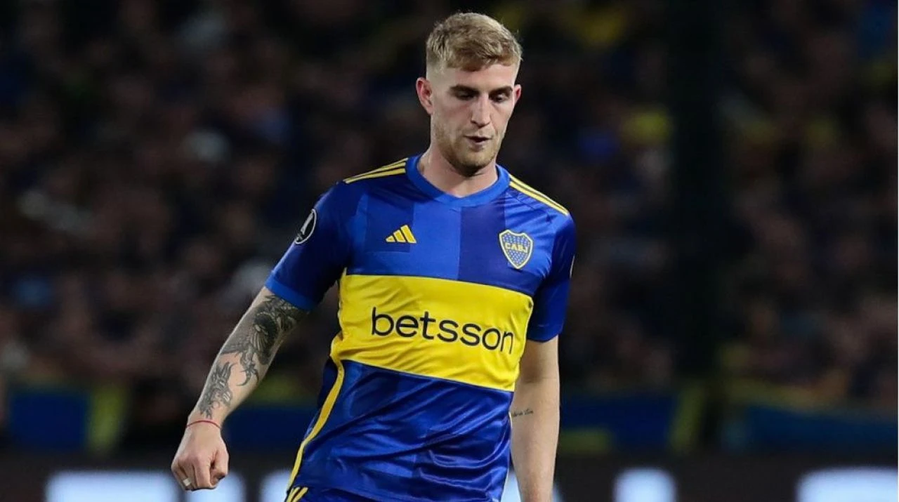 İtalyan devinin peşindeki Arjantinli yıldıza Beşiktaş anlaştı - 1. Resim