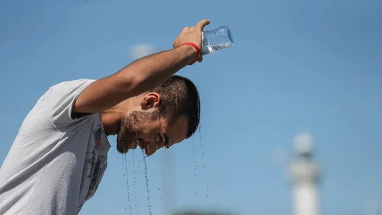 Meteorolojiden &#039;sıcak hava&#039; uyarısı! 15 derece artacak