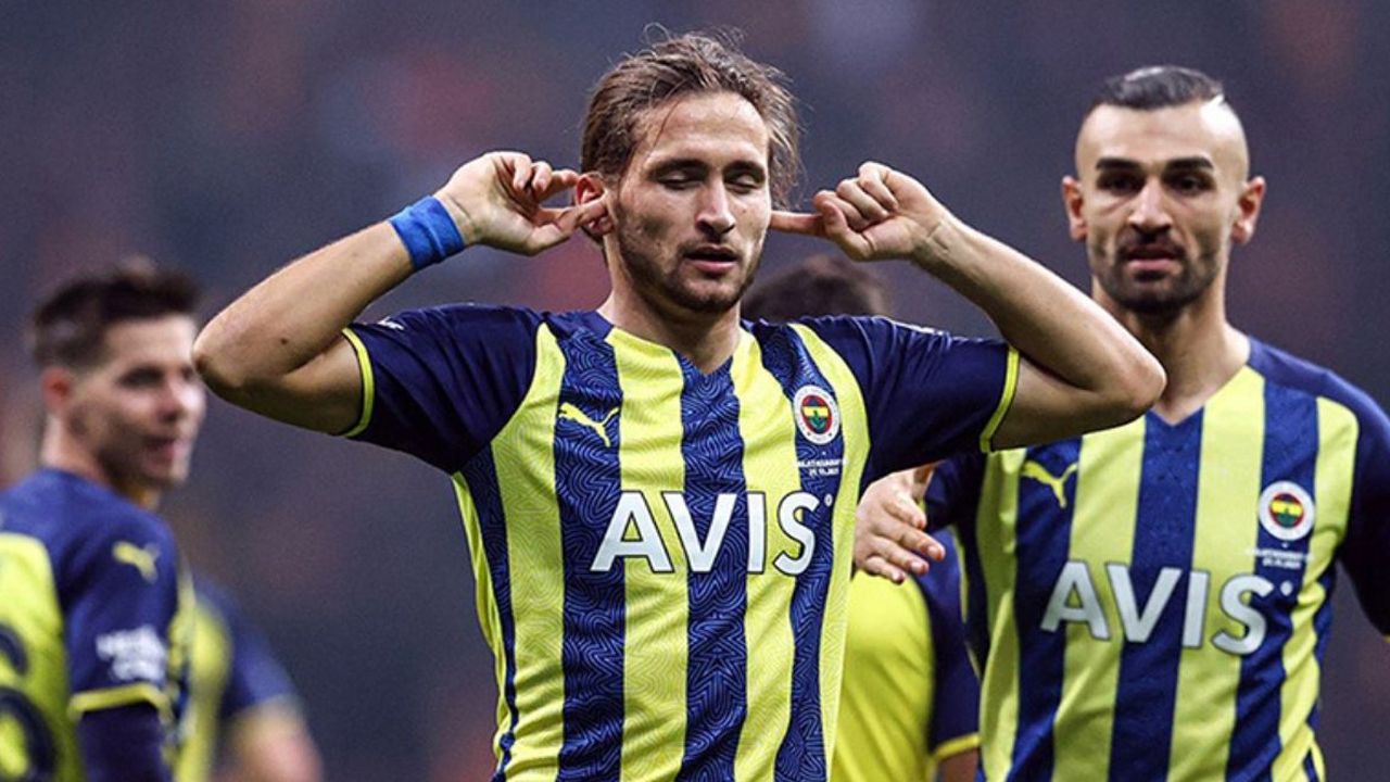 Miguel Crespo&#039;dan Fenerbahçe itirafı! Geri dönecek mi?