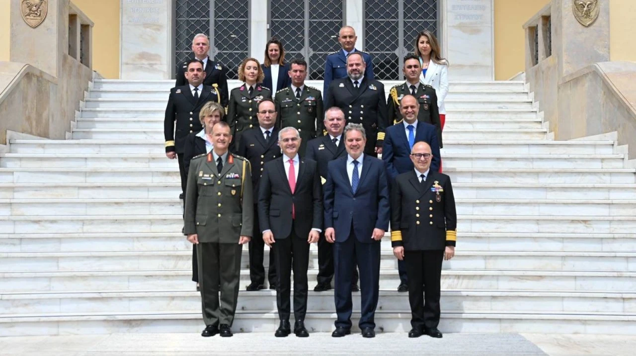 MSB'den Yunanistan açıklaması: Güven artırıcı önlemler değerlendirildi 