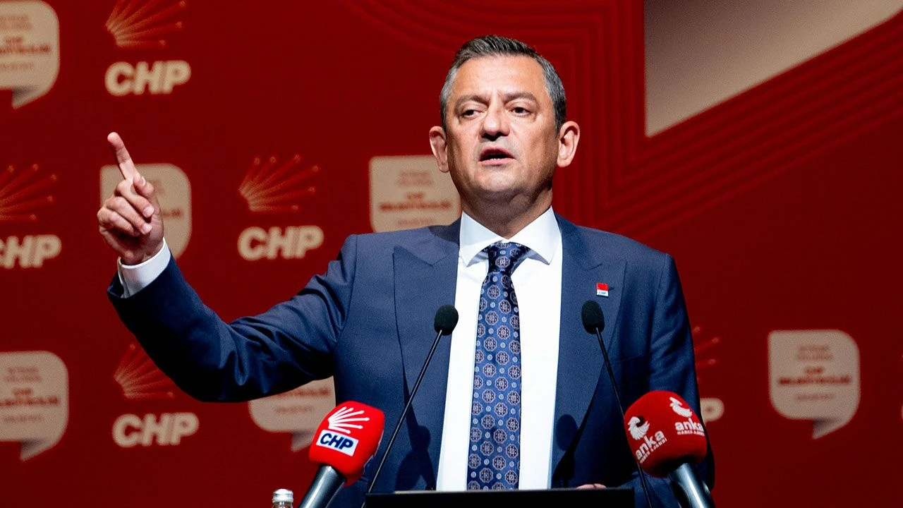 Özgür Özel'den erken seçim açıklaması: Böyle giderse yakın - 1. Resim