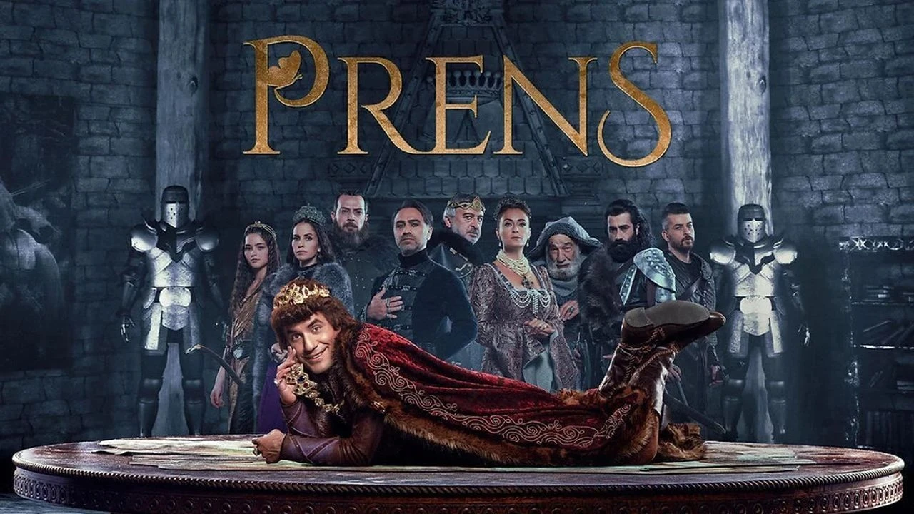 Prens dizisi 2. sezon 4. bölüm 23 Nisan Salı 19:00'da yayınlanacak