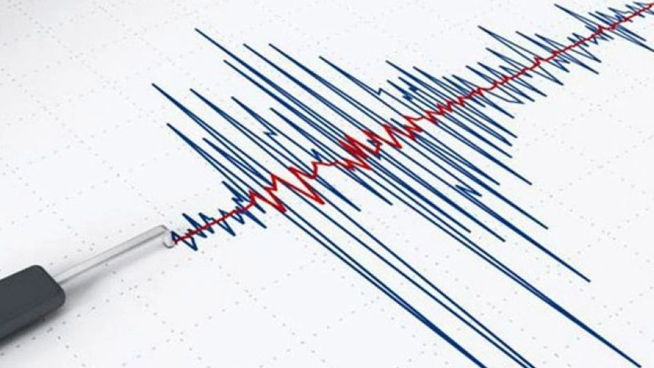 Son dakika! Bursa'da sabaha karşı korkutan deprem! 
