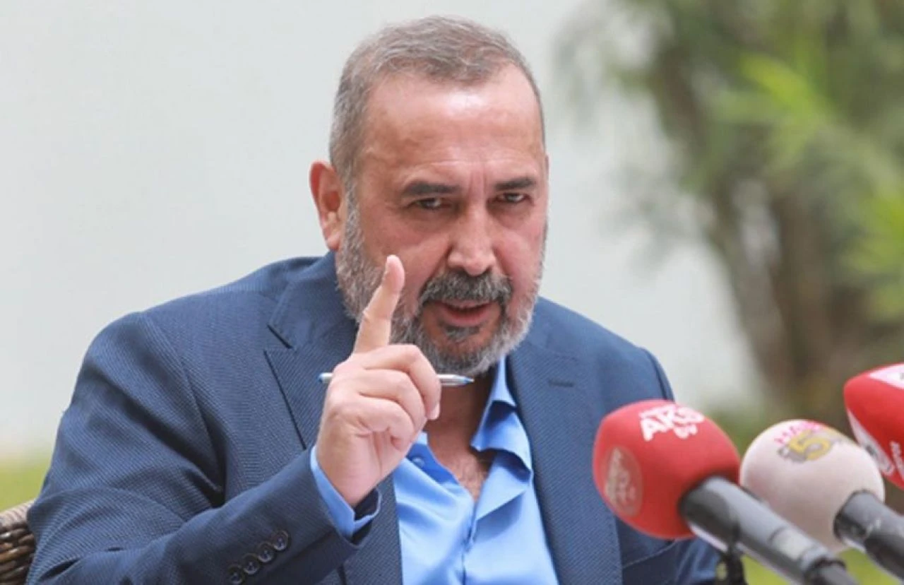 Son dakika! İsmail Uyanık, TFF Başkanlığına adaylığını açıkladı! - 1. Resim