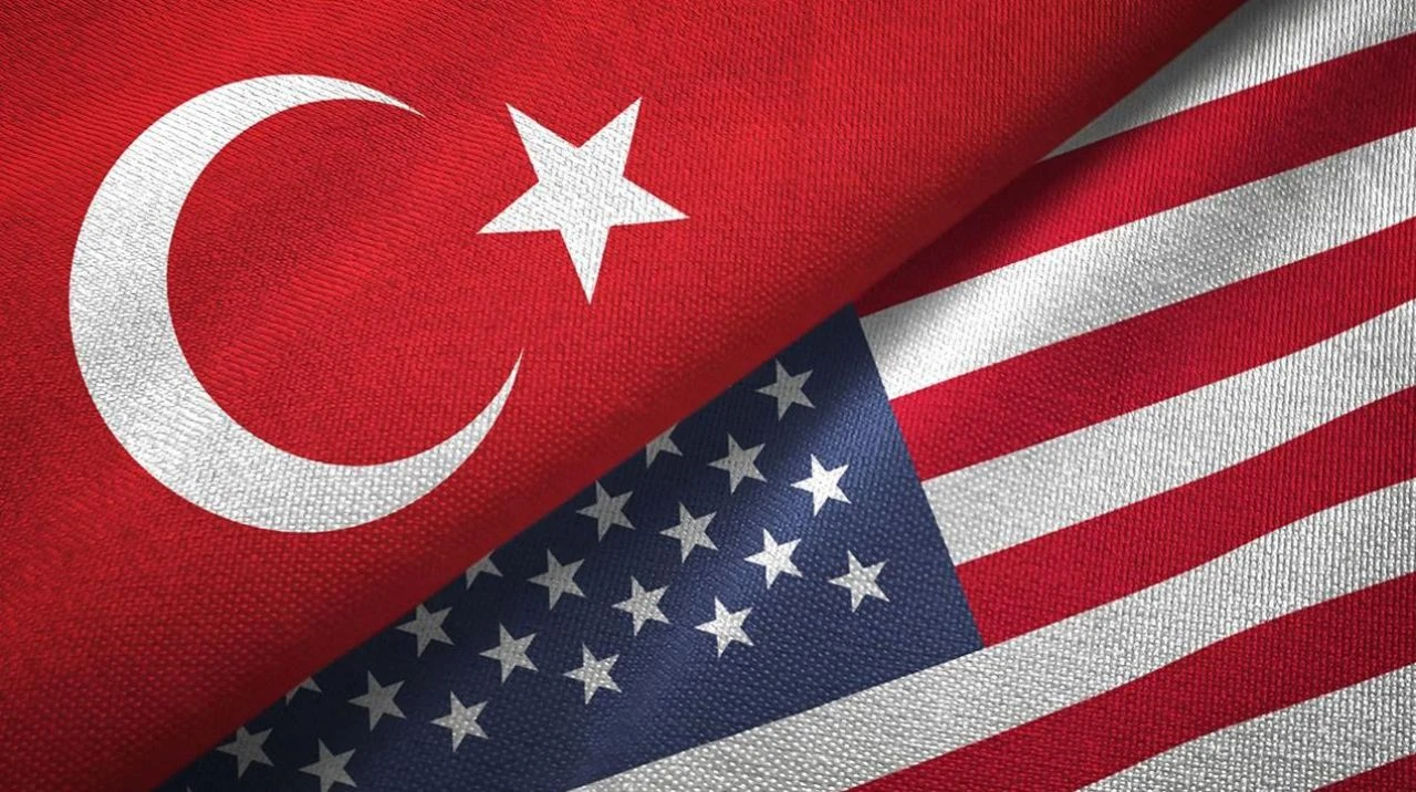 Son dakika! Türkiye ile ABD arasında terörle mücadele istişaresi  - 1. Resim