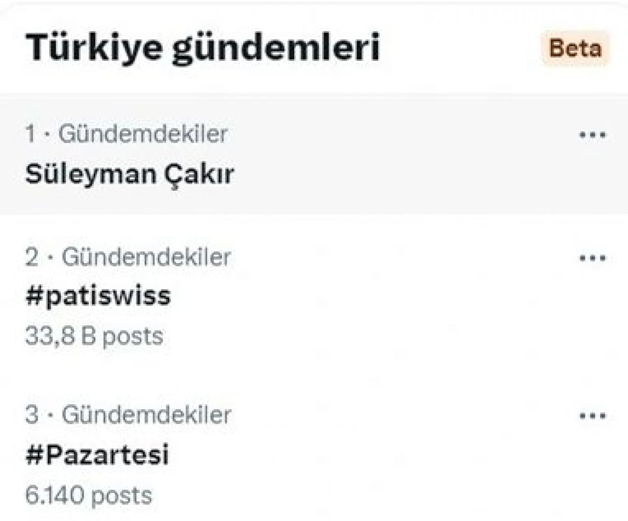Süleyman Çakır öldü haberi sosyal medyayı yıktı! X'te konu çok ayrı çıktı - 2. Resim
