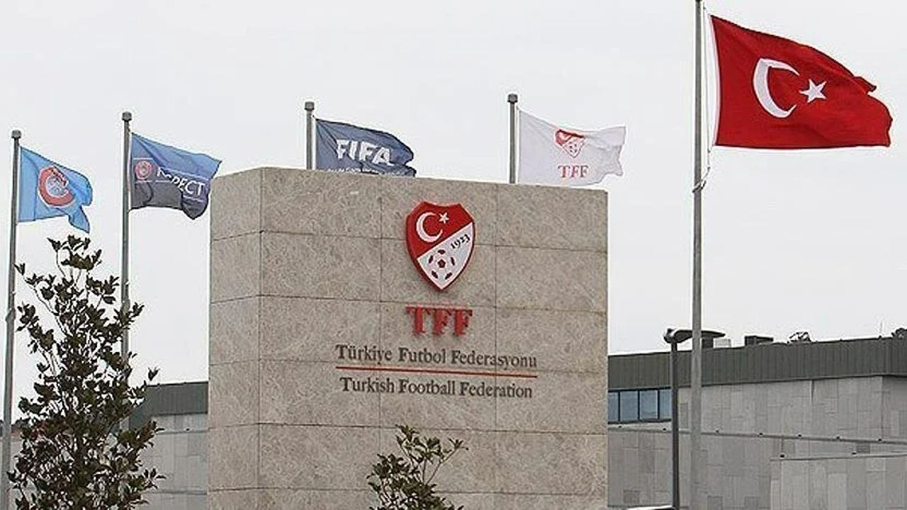 TFF başkanı seçim tarihi değişmedi