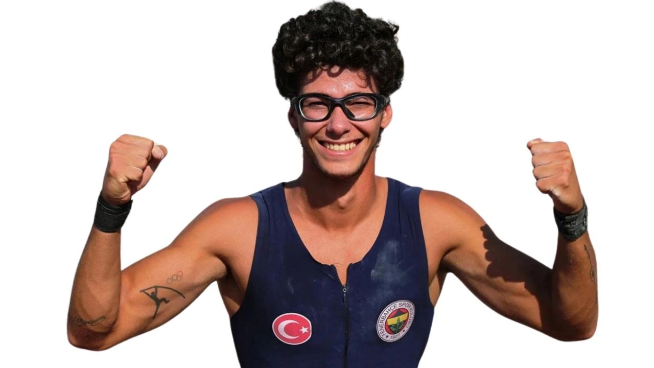 Türk sırıkla atlama ustası Ersu Şaşma’nın hayatı ve kariyeri