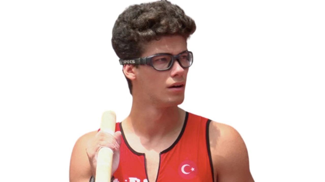 Türk sırıkla atlama ustası Ersu Şaşma’nın hayatı ve kariyeri