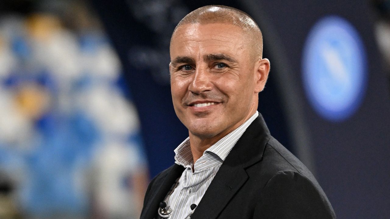 Udinese&#039;nin yeni teknik direktörü Fabio Cannavaro oldu