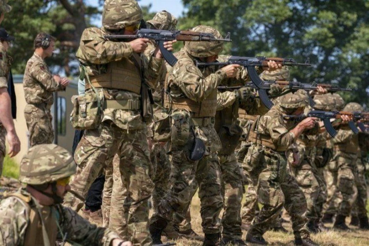 Ülkelerin askeri gücü için yaptıkları harcamalar rekor kırdı! Türk ordusunun sırası belli oldu