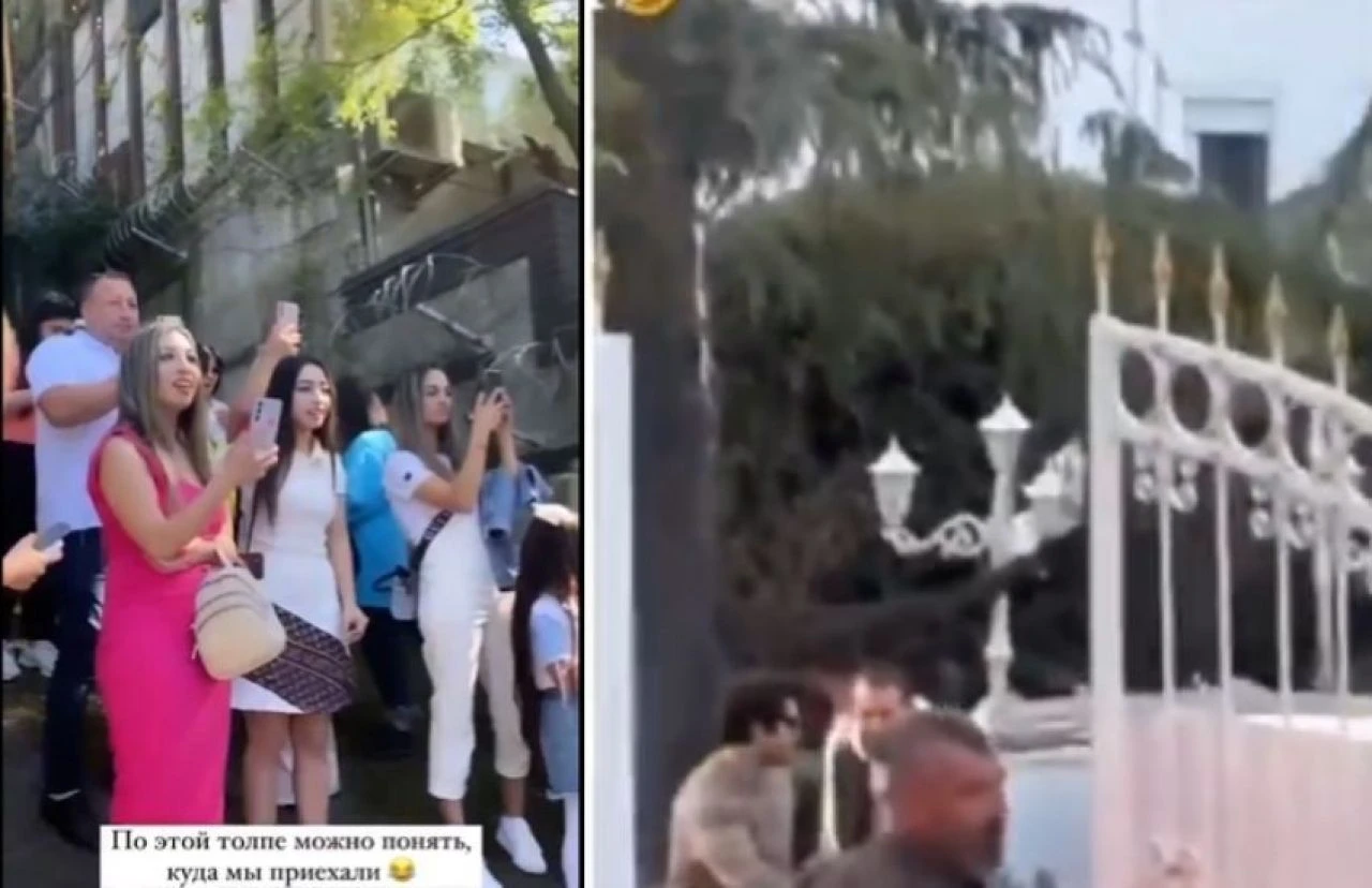 Yabancı turistlerden Yalı Çapkını setine yoğun ilgi! - 1. Resim