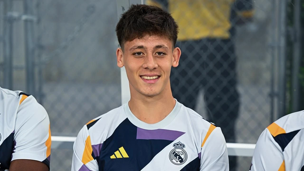 Arda Güler formayı kaptı! Real Sociedad maçında ilk 11'de