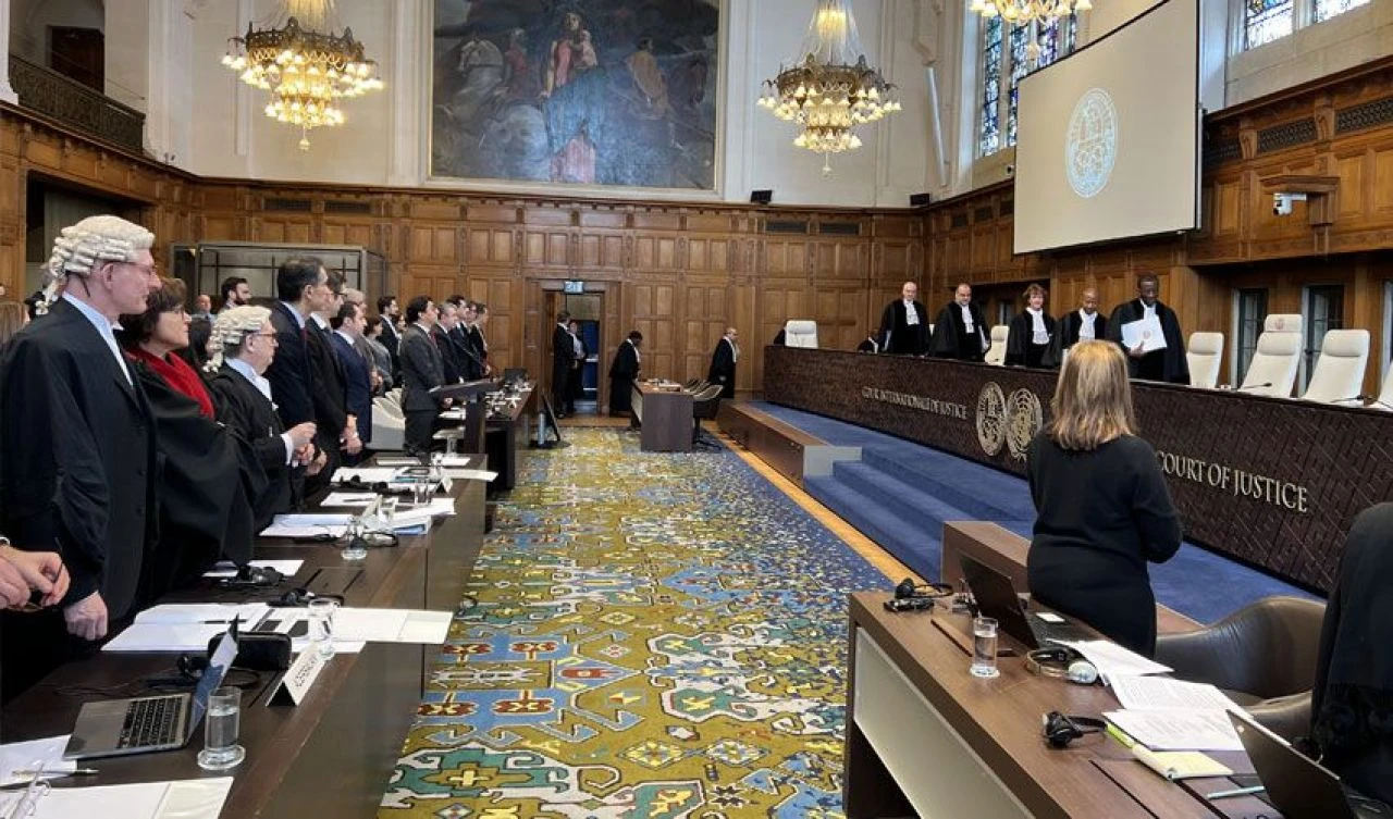 Azerbaycan'ın Ermenistan iddiası UAD'ye damga vurdu: Azerbaycan Türklerine etnik temizlik yapıldı - 1. Resim