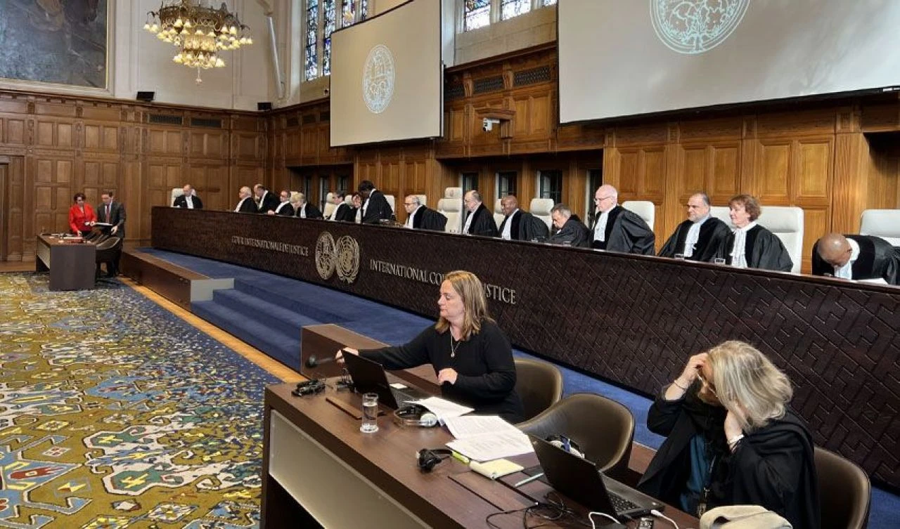 Azerbaycan'ın Ermenistan iddiası UAD'ye damga vurdu: Azerbaycan Türklerine etnik temizlik yapıldı - 2. Resim