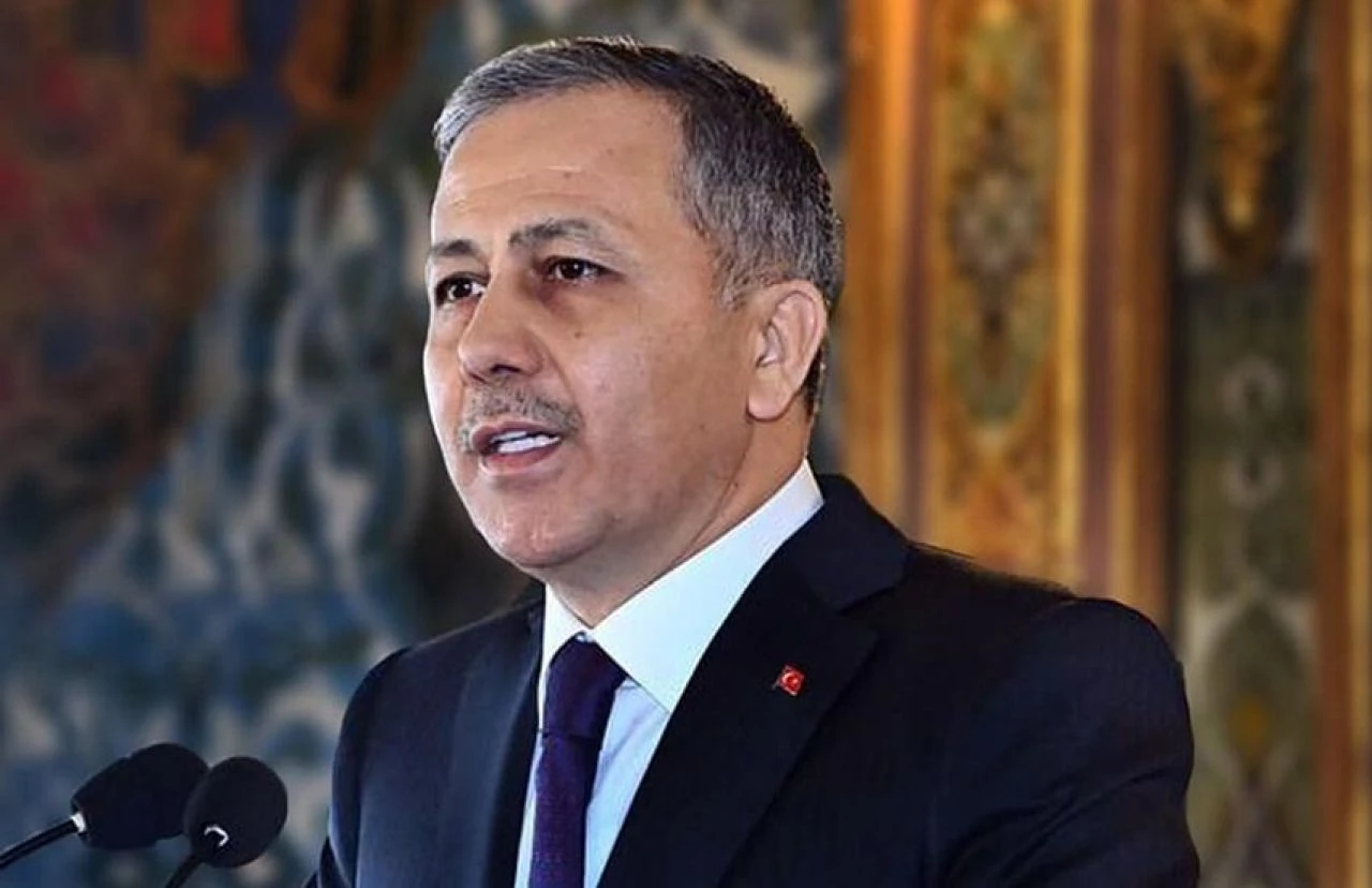 Bakan Yerlikaya'dan, DEM Parti soruşturmasına ilişkin açıklama