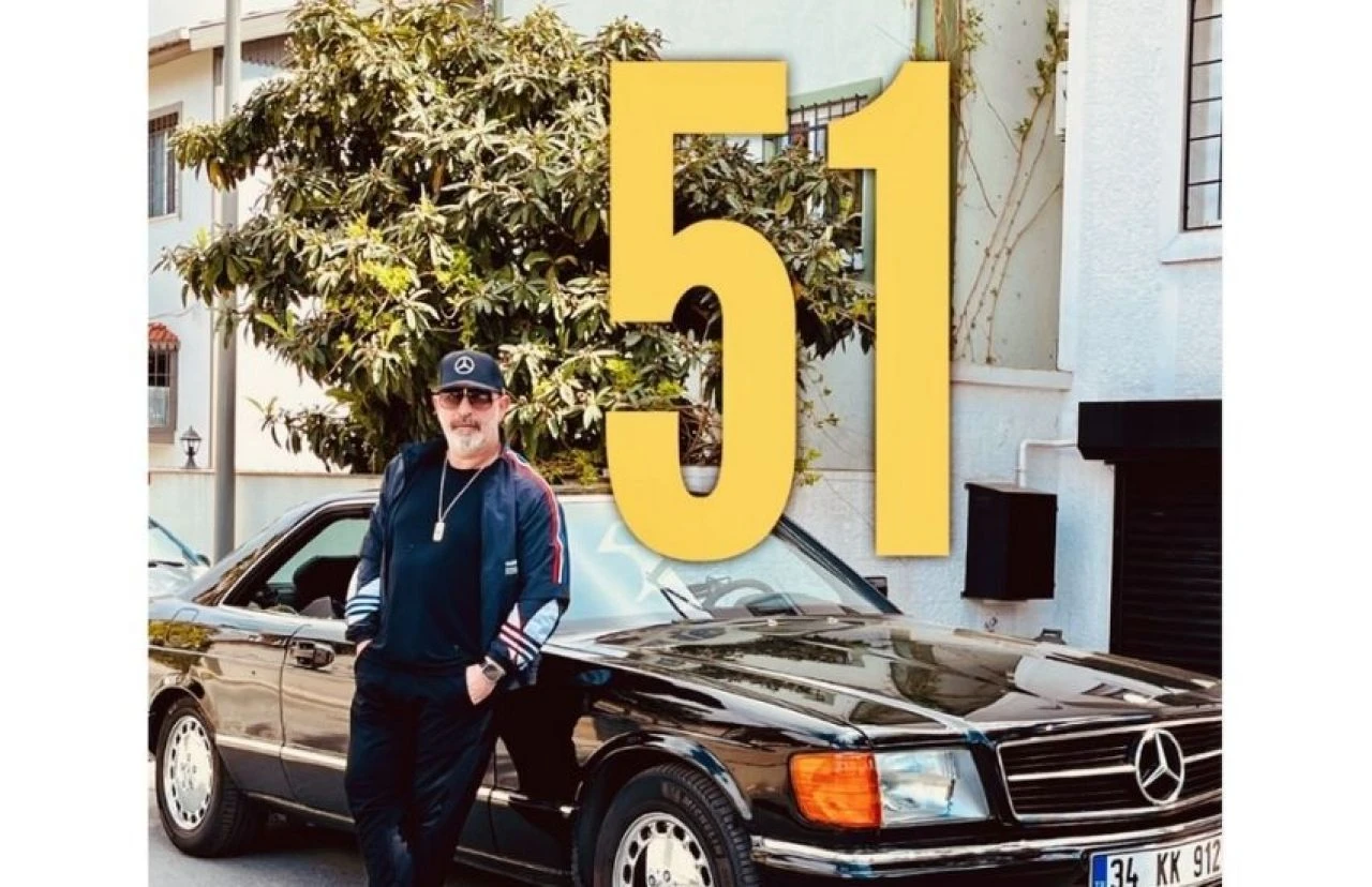 Cem Yılmaz'dan gençlik tavsiyesi! Sosyal medyada sıraladı - 1. Resim