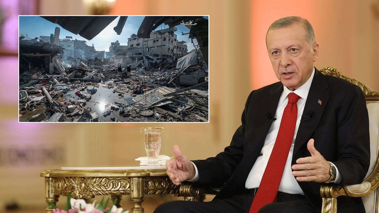 Erdoğan&#039;dan tüm Müslümanlara çağrı: İslam dünyasının en önemli meselesidir