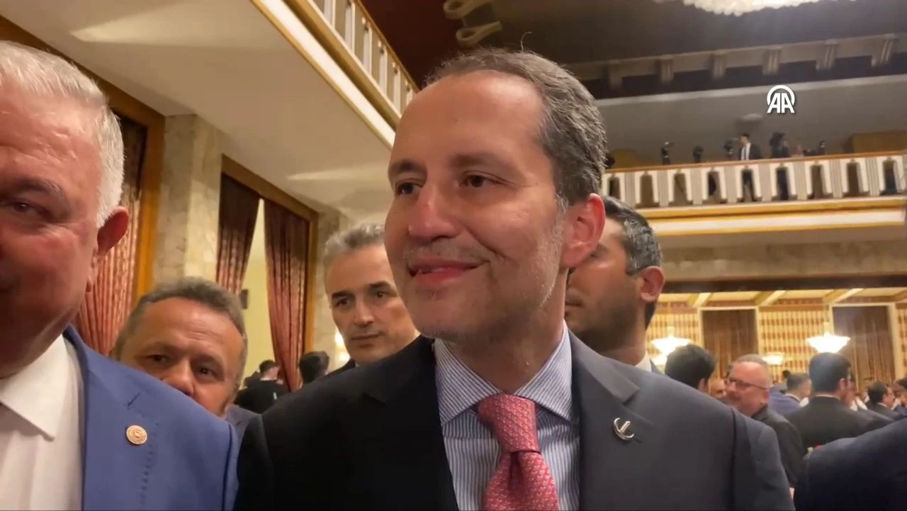 Fatih Erbakan'dan "yeni anayasa" çıkışı: Ne yapmak istediklerini görmemiz lazım 