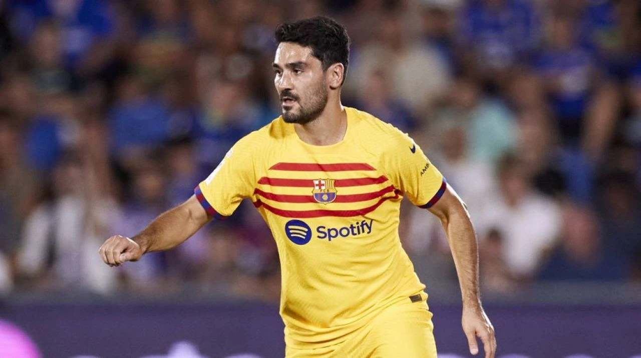 İlkay Gündoğan Barcelona'da yapamadı! İşte yeni adresi - 1. Resim