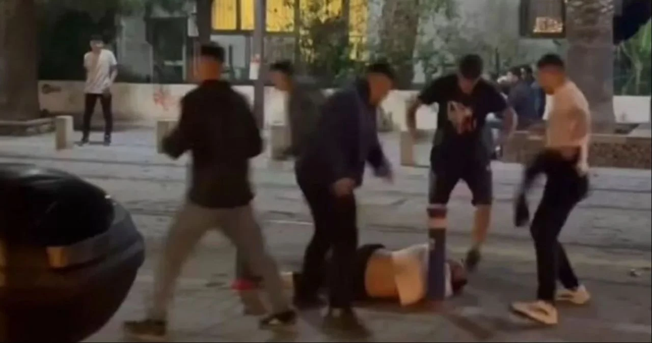 İzmir'de 3 kişiyi öldüresiye döven 6 şüpheli adli kontrolle serbest bırakıldı - 1. Resim