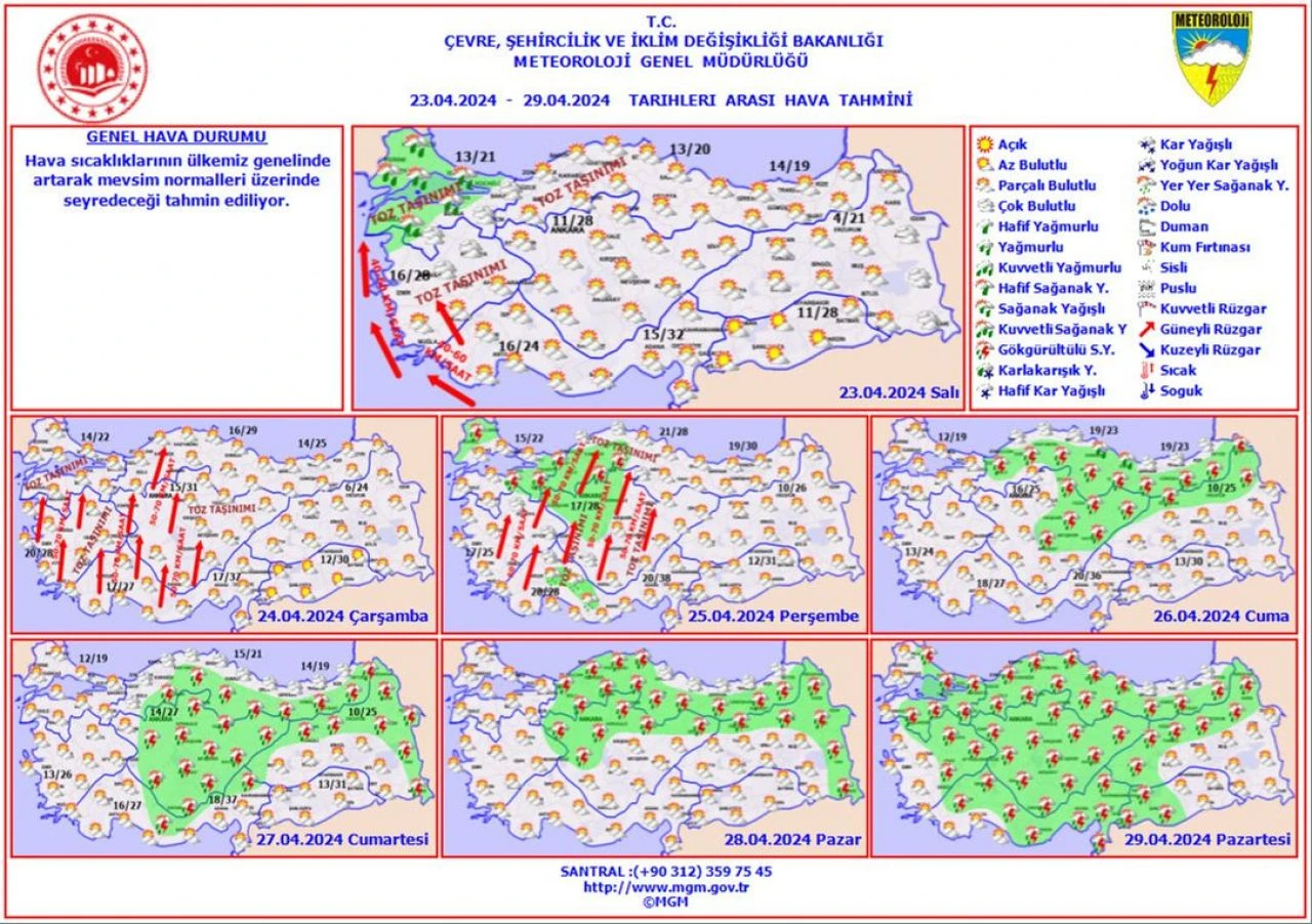 Meteoroloji İstanbullulara kritik uyarı! Güneşe aldanmayın, sağanak geliyor - 1. Resim
