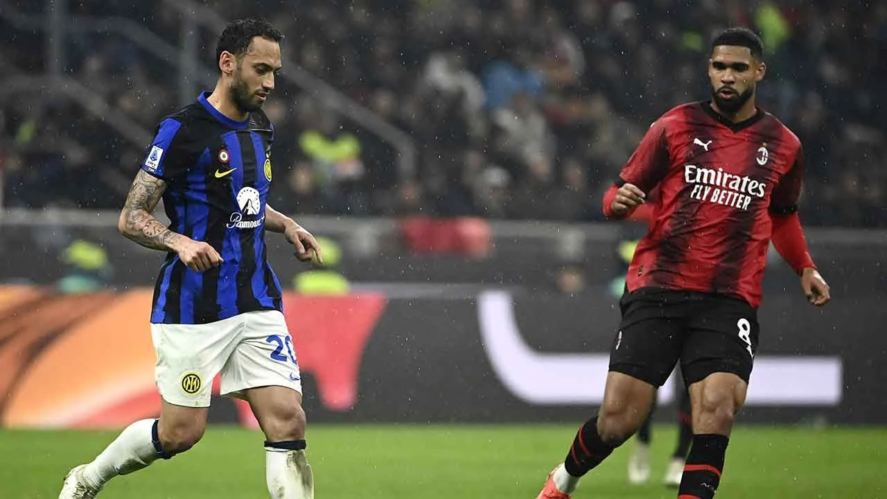 Serie A'nın şampiyonu Inter oldu! Hakan Çalhanoğlu bir ilki yaşadı - 2. Resim
