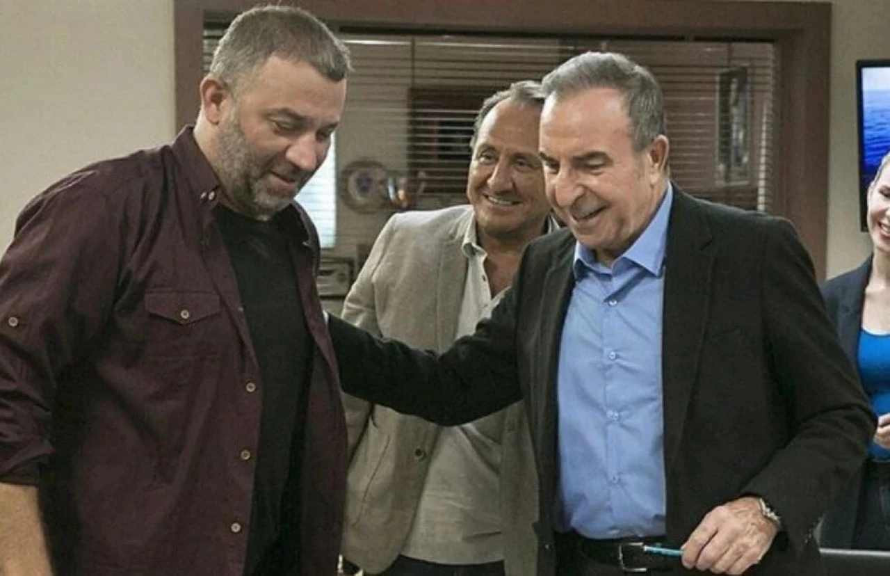 Şevket Çoruh, Arka Sokaklar'a geri dönüyor