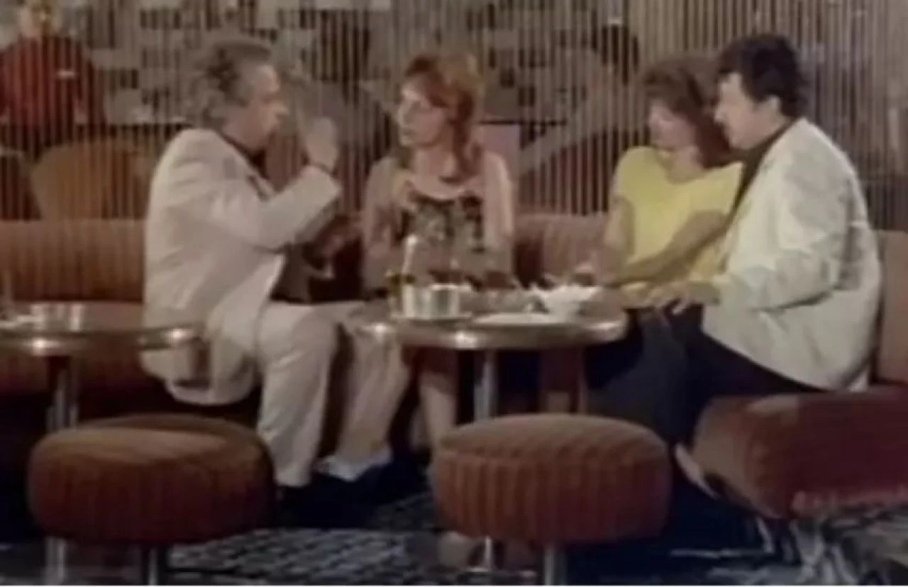 Suphiye Orancı Metin Akpınar karşılıklı oynamış! Duygu Nebioğlu'na bir şok daha - 1. Resim