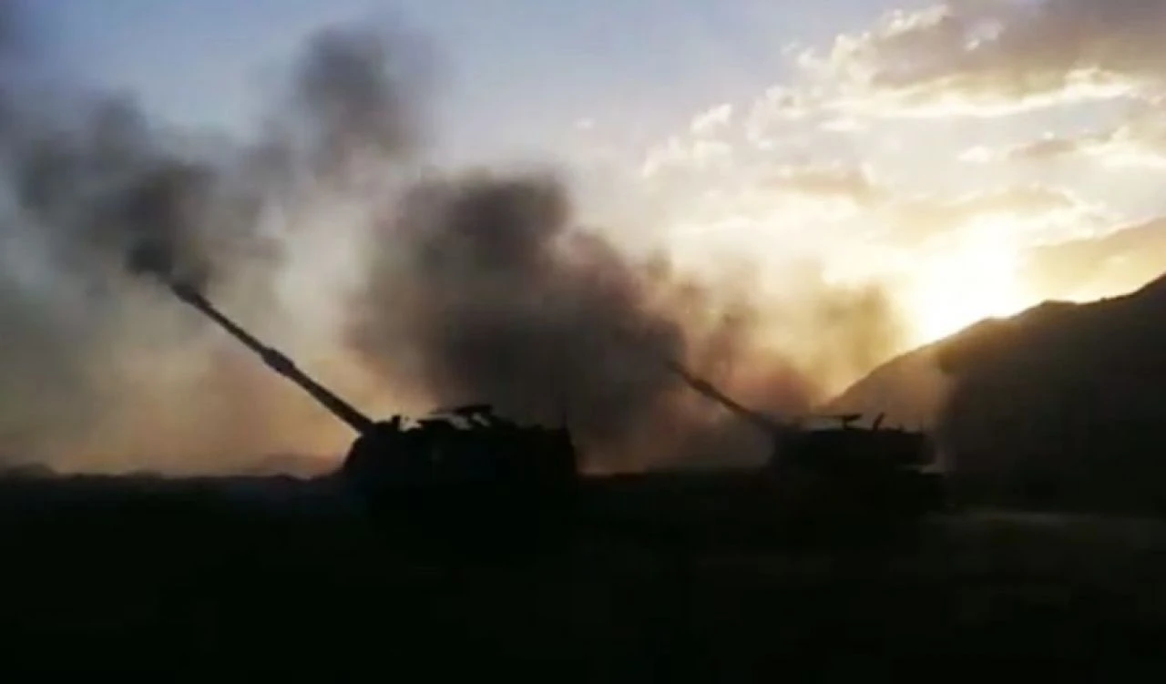 Terör örgütüne Irak ve Suriye'de ağır darbe! 19 terörist etkisiz hale getirildi