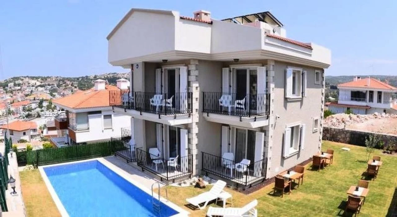 Yazlığını izinsiz kiraya verenler yakayı ele verdi! Denetimde yüzbinlerce lira ceza kesildi