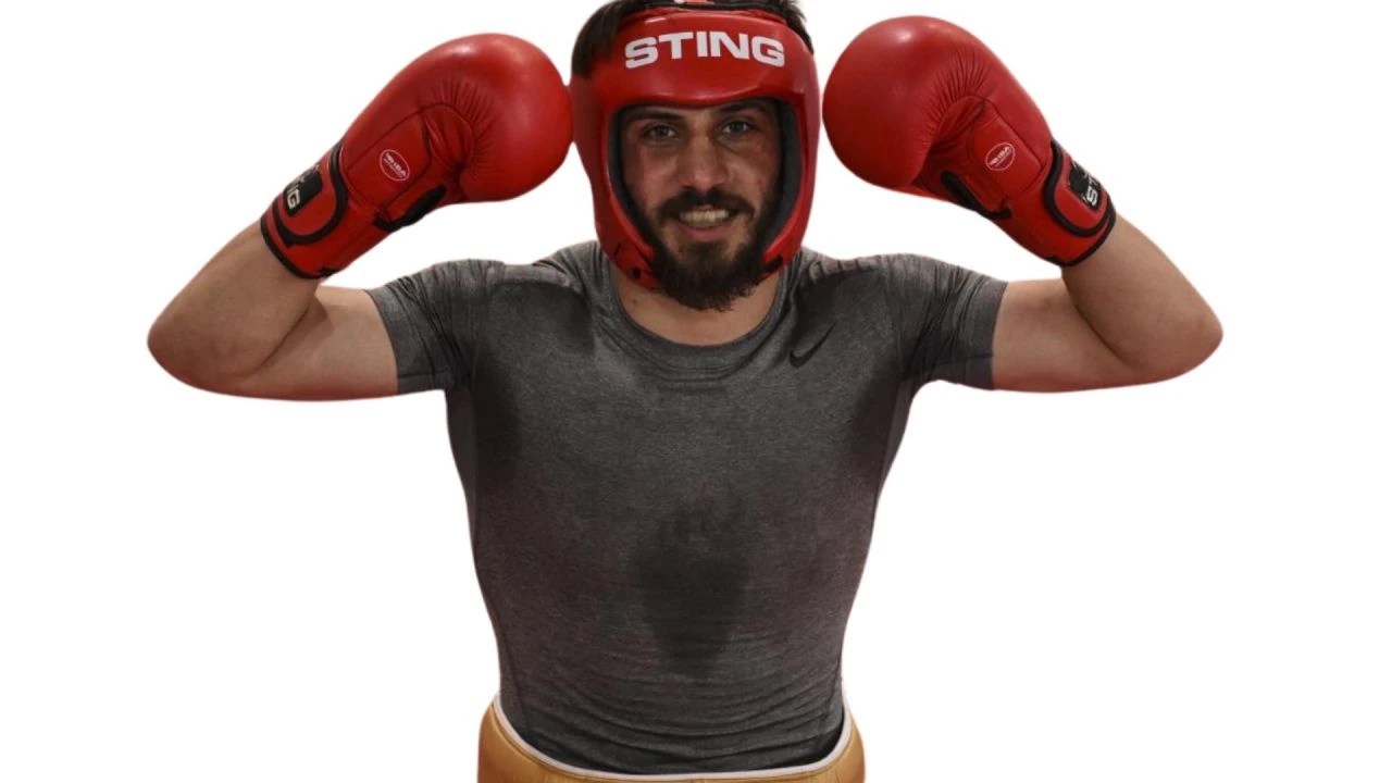 15 yıllık boks deneyimi, 14 altın madalya! Milli boksör Tuğrulhan Erdemir hayatı ve kariyeri