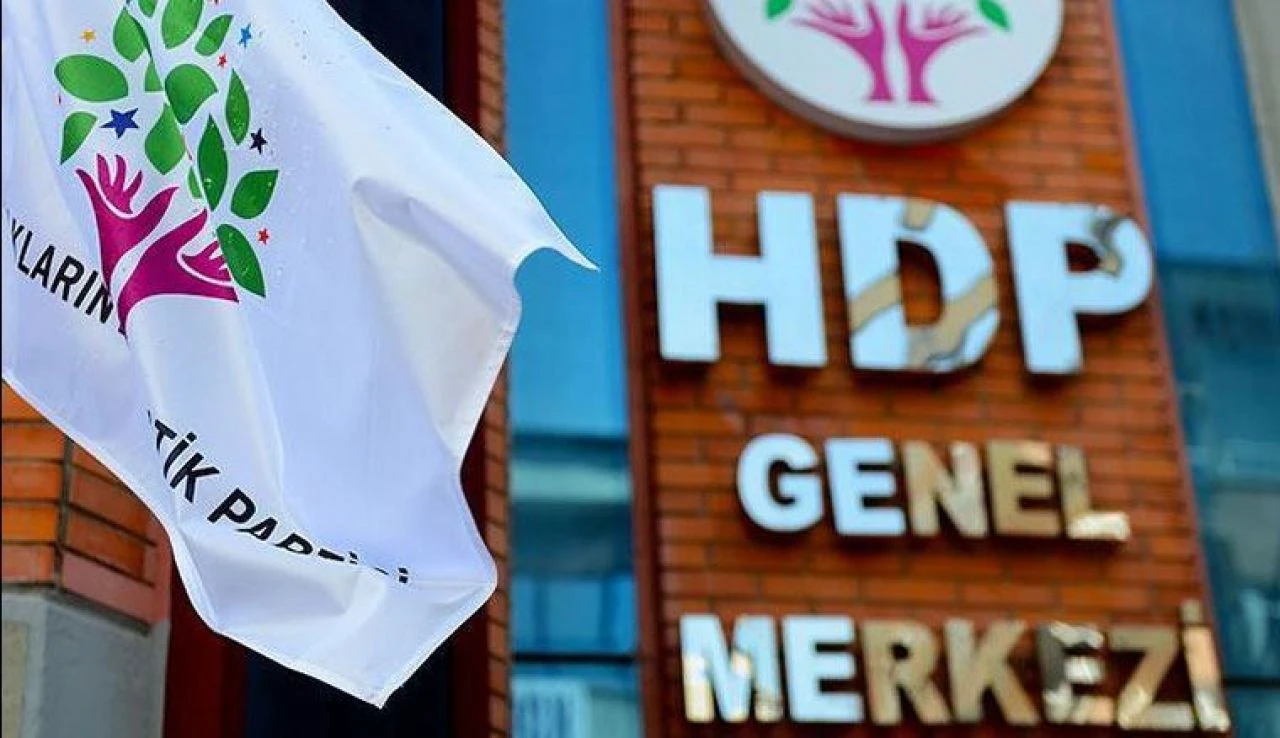 AK Parti Grup Başkanı Güler'den AYM'ye HDP tepkisi: Hâlâ karar verilmedi  - 1. Resim