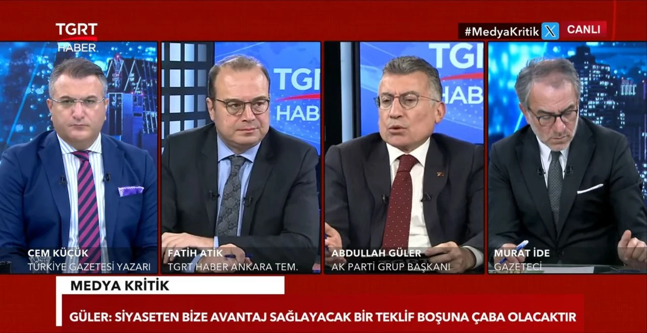 AK Parti'den 'parlamenter sisteme' veto: İyileştirme var, dönüş yok 