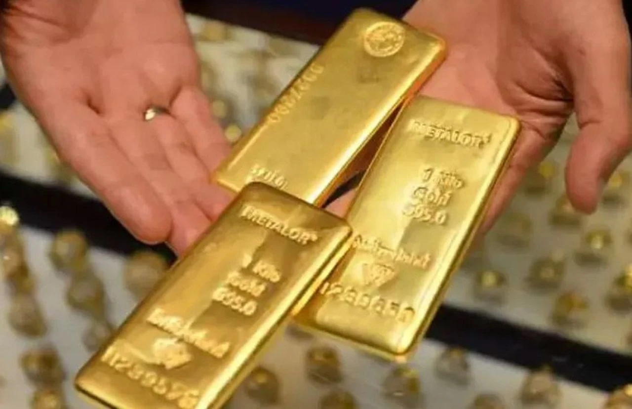 Altın fiyatlarındaki yeni artış şaşırtıyor! Stratejistler bir ülkeyi hedefe koydu - 1. Resim