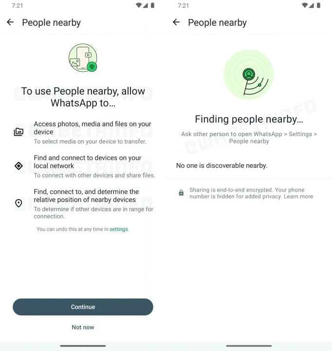 Artık internetsiz kullanılabilecek! WhatsApp'a gelecek 3 özellik sızdırıldı