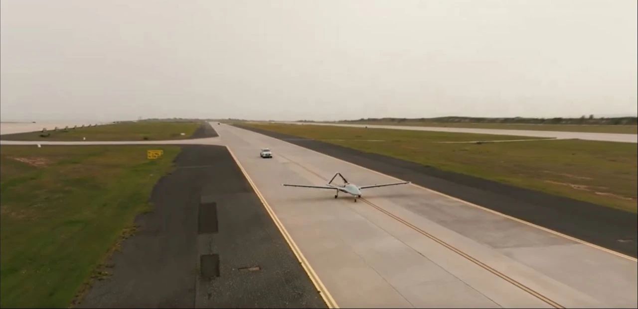 Bayraktar TB3 30. testi başarıyla tamamladı: 286 saat uçuş süresi! - 1. Resim