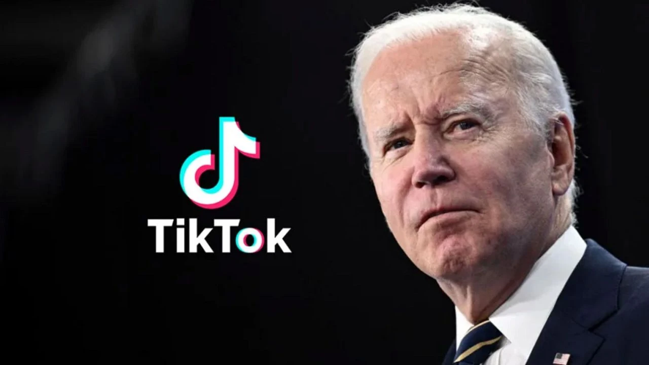 Biden resmen imzaladı! TikTok ABD'de yasaklandı - 2. Resim