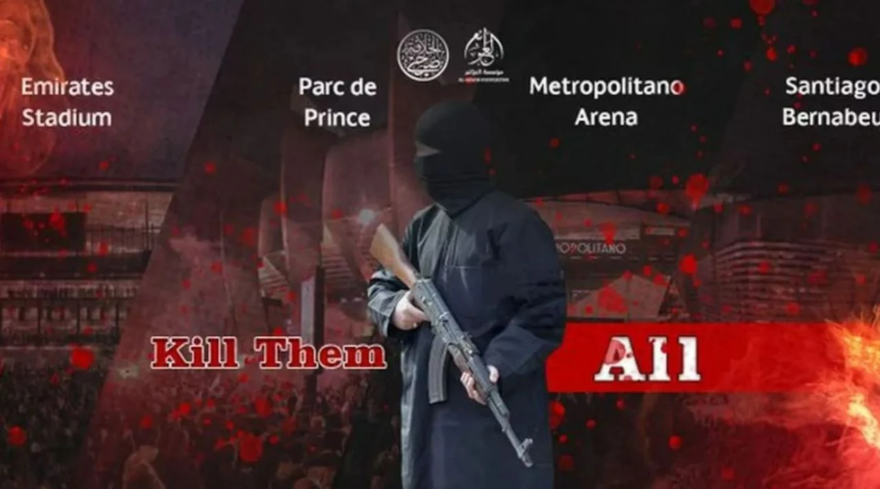 Birçok ülkede DEAŞ alarmı! Yeni bir saldırı planları olabilir - 3. Resim