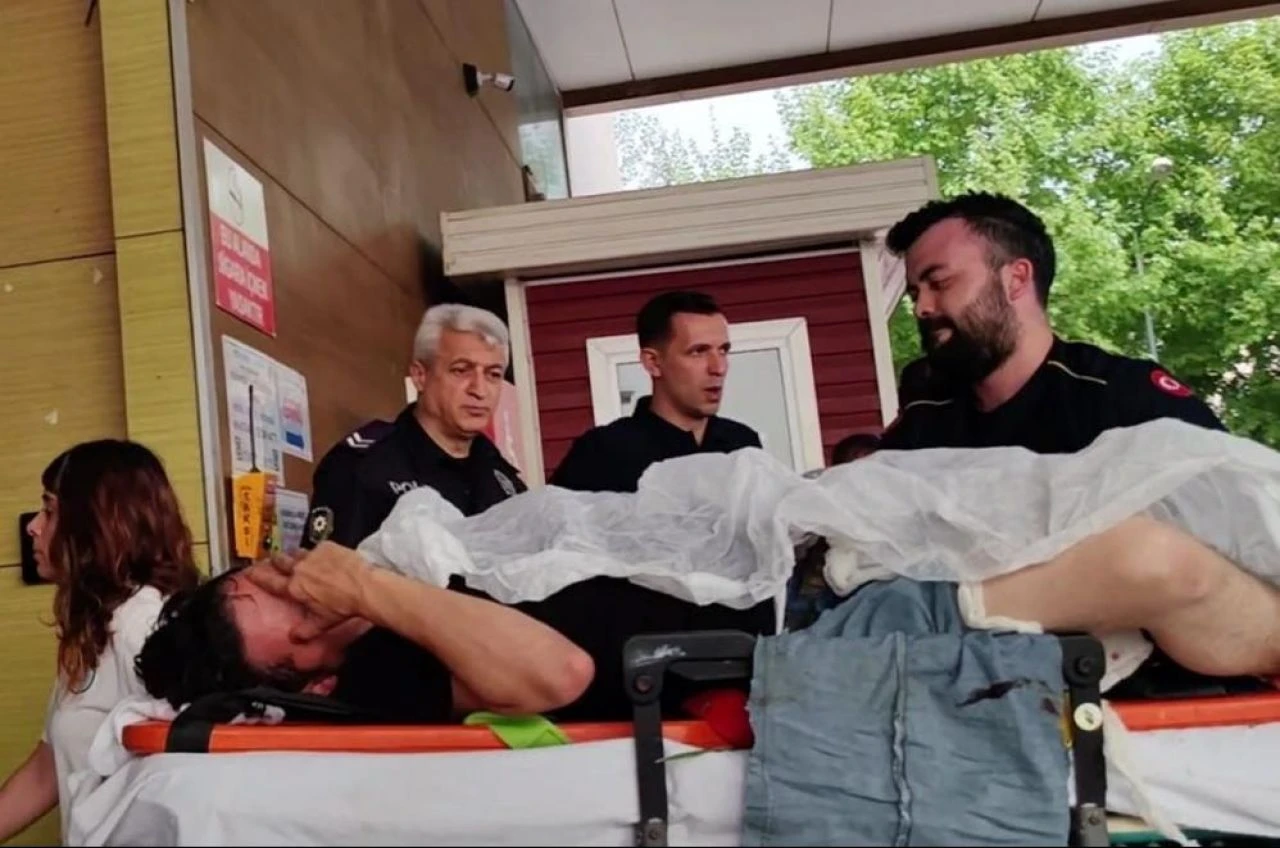 Bursa'da tartıştığı yeğenini silahla yaraladı - 2. Resim