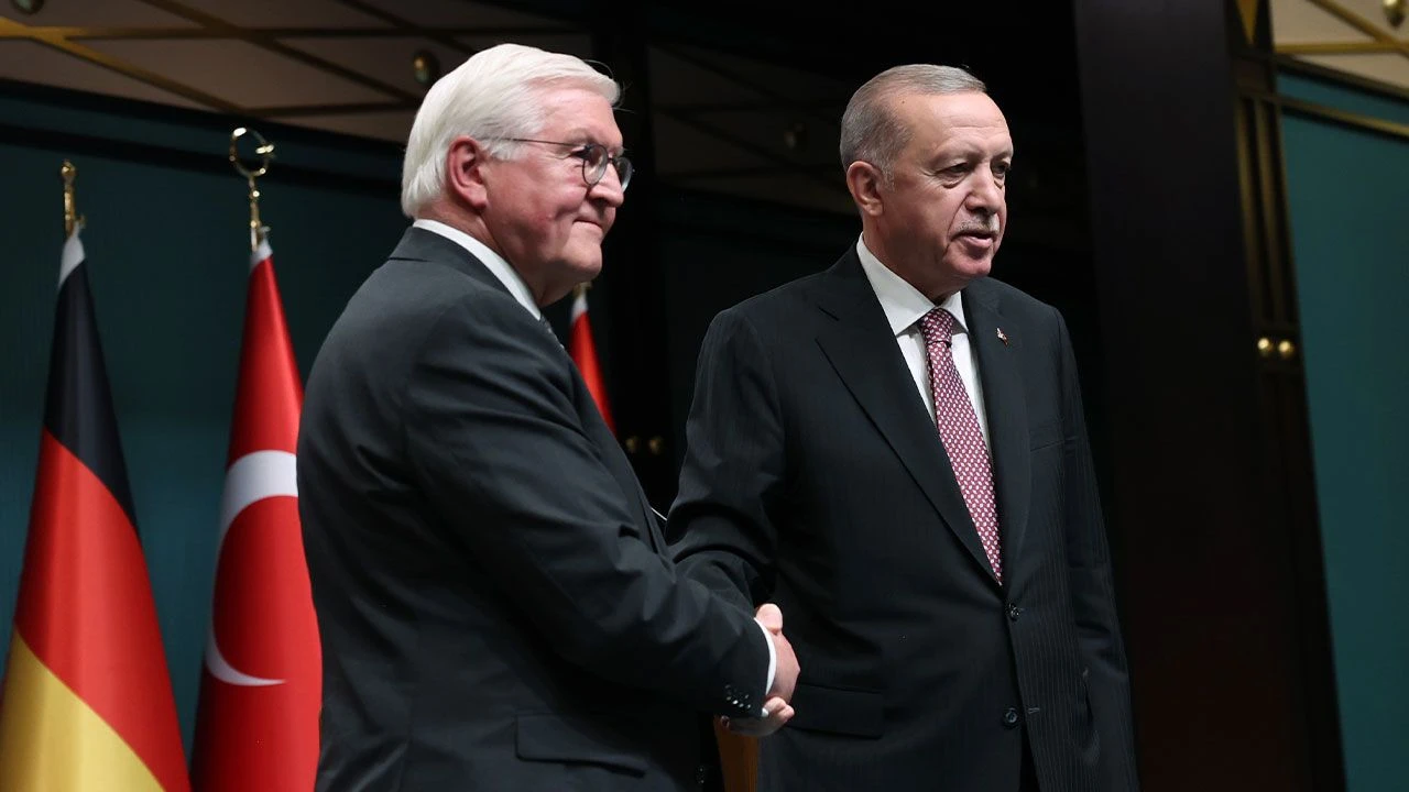 Cumhurbaşkanı Erdoğan'dan İsrail ile ticaret hakkında net mesaj: O iş bitti - 2. Resim