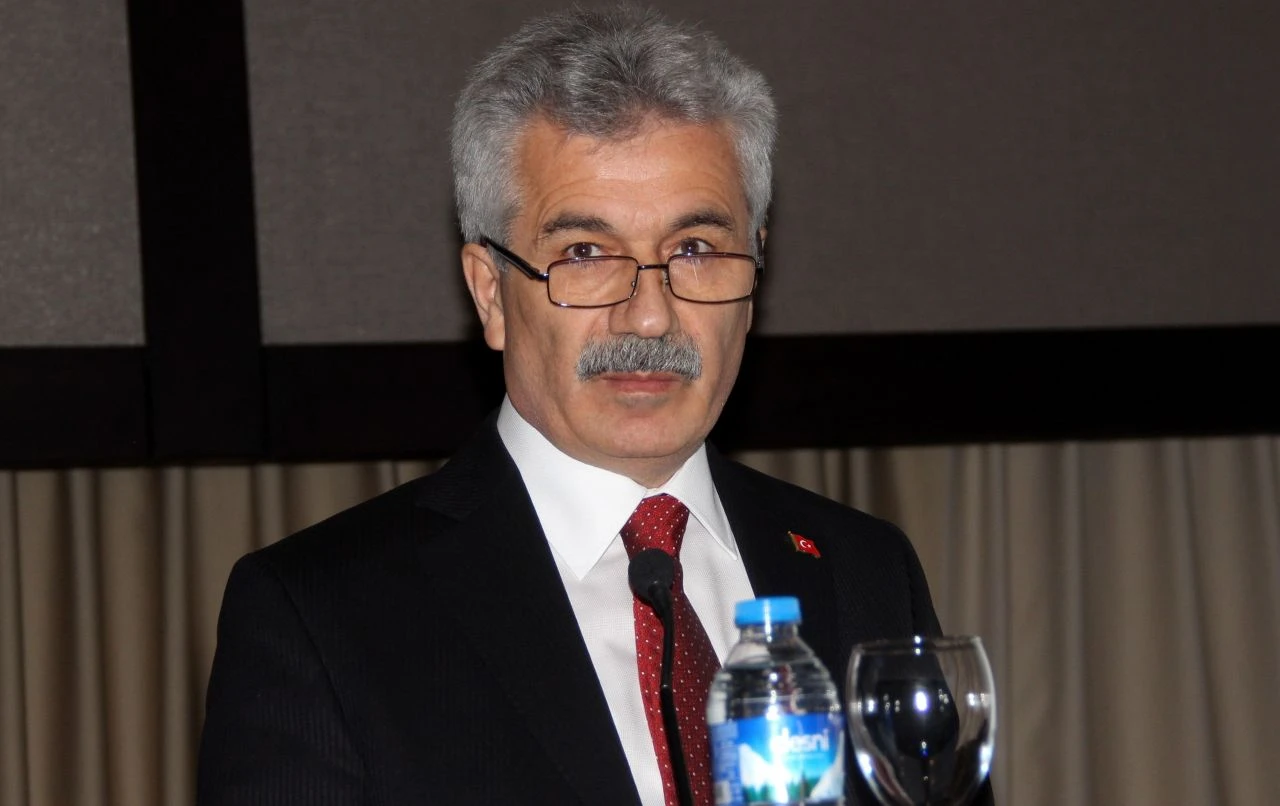 Danıştay Başkanı yeniden Zeki Yiğit oldu - 1. Resim